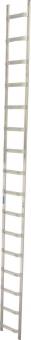 Krause Dachleiter Alu 16 Sprossen 804341 