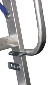 Krause Alu-Handlauf 11-18 Stufen  817334 