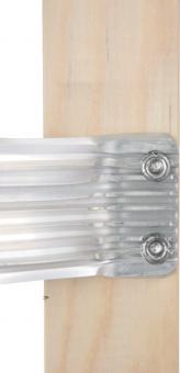 Krause Dachleiter Alu-Holz        804211 