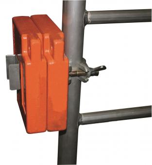 Krause Ballasthalter kurz         704191 