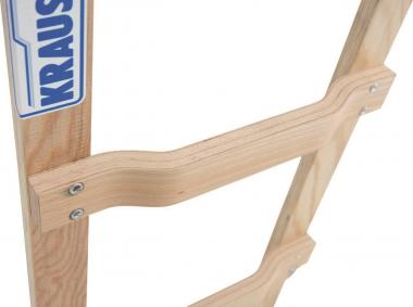 Krause Dachleiter Holz            804426 