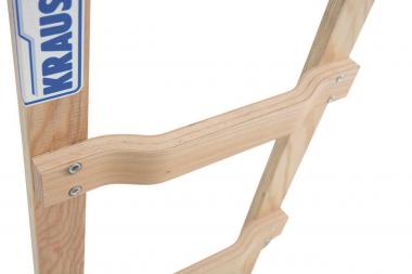 Krause Dachleiter Holz 804402 