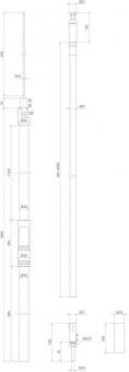   HVI LI PL L6M SR2400 FSP500 GFK AL V2A 
