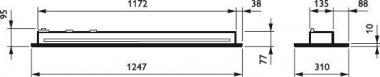 PHIL RC463B LED40S/940 PSD W31L125 CPC 
