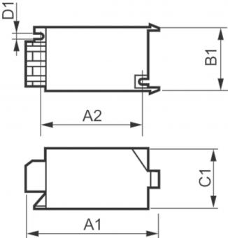 PHIL Zündgerät elektr. SI 51    91553530 