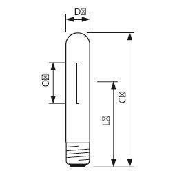 PHIL MASTER SON-T PIA Plus 100W 19230115 