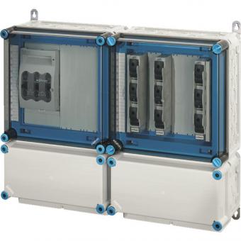 HENS PV-Wechselrichter-       Mi PV 5311 