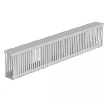 Unex Verdrahtungskanal RAL7035 100.40.88 