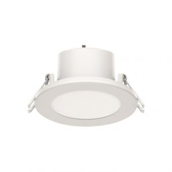 LTEK LED-Einbaustr. 6W 600lm SPA65-6W-XW 
