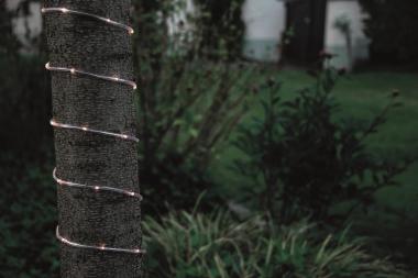 LED Mini-Lichterschlauch Außen  3774-100 