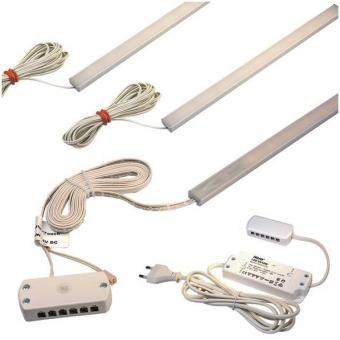 Hera 3er Set LED             61054823321 