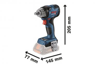 Bosch Akku-Drehschlagschrauber 