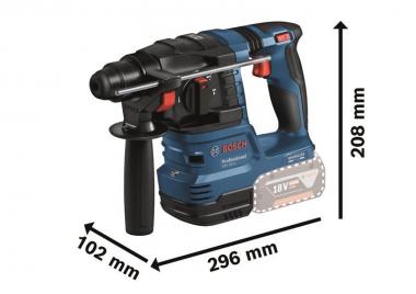 Bosch 18V Profi Set 