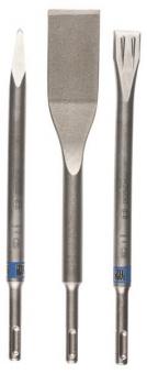 Bosch Meißel-Set SDS-plus 3-tlg. 