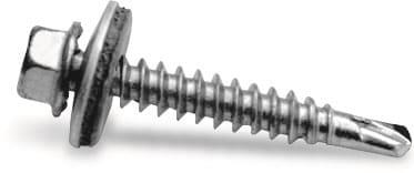 K2 Sechskantblechschraube 6x25   1000212 