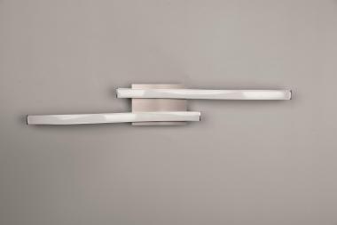 Trio LED-Deckenl.ROUTE,2x5W    R62472407 