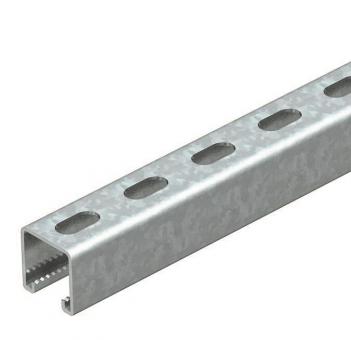 OBO MS4141P0300FT Profilschiene gelocht 