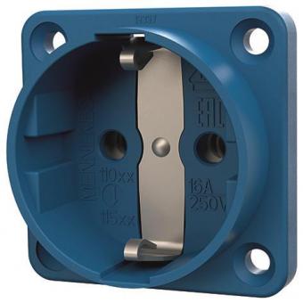 Mennekes 16A2P+E 230V              11531 