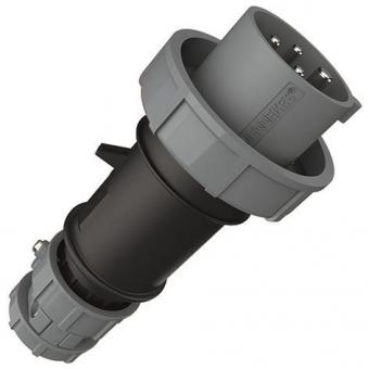 Mennekes 32A4P 7H500V Stecker       3842 
