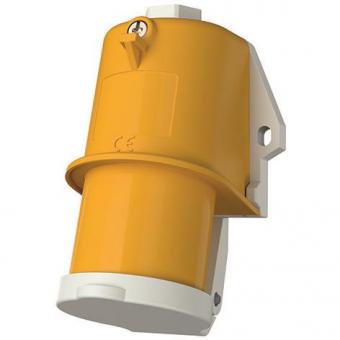 Mennekes 16A3P 4H110V Wandstecker TA 846 