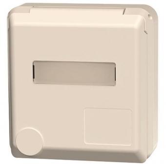 Mennekes 16A3P 6H230V Anbaudose     4142 