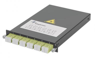 TEGA HD3-ES Spleiß-Modul 0,5HE 100022375 