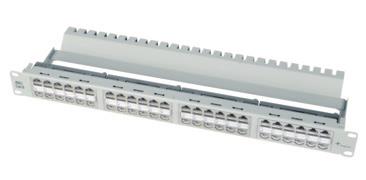TG 19 Durchf.-Panel 1HE,     J02024A0007 