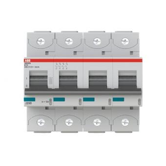 ABB Hochl.-Sicherungsautomat   S804N-B10 
