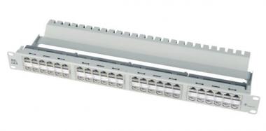 TG 19 Durchf.-Panel 1HE,     J02024A0007 