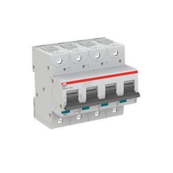 ABB Hochl.-Sicherungsautomat   S804N-B10 
