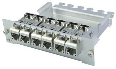 TEGA Modulträger 3He/7Te     J02021A0037 