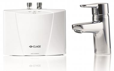 CLAGE MCX BLUE Untertischanlage    15133 