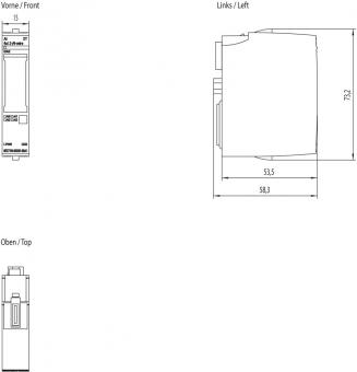 Siemens ET200SP 6ES7134-6GD01-0BA1 
