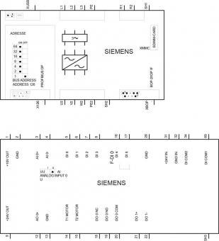 SIEM SINAMICS G120C   6SL3210-1KE21-7AP1 