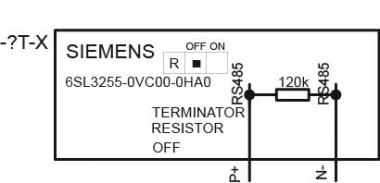 SIEM Sinamics V20     6SL3255-0VC00-0HA0 