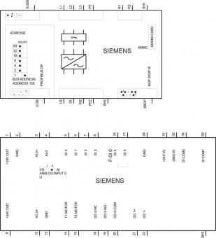 SIEM SINAMICS G120C   6SL3210-1KE14-3AP2 