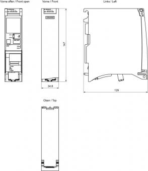 Siemens SIMATIC ET    6ES7155-5AA01-0AB0 