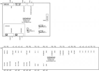 Siemens 6SL32430BB301FA0 SINAMICS G120 
