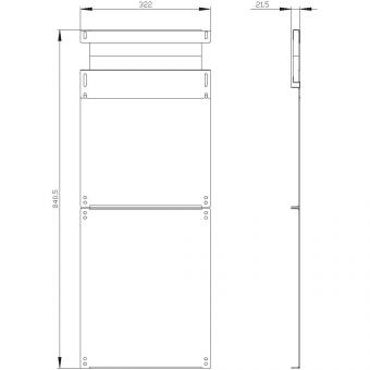 Siemens 8MF10402UB320    8MF1040-2UB32-0 
