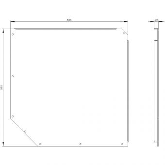 Siemens 8MF10062UE110    8MF1006-2UE11-0 