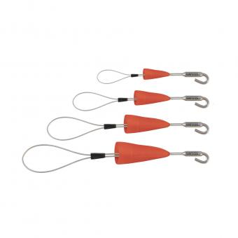 RUNP RUNPOFIX Kabelziehschlaufe 4er-Set 
