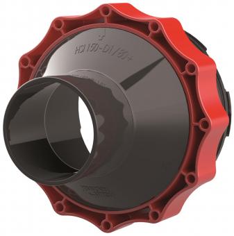 HAUF Deckel 21.0008.00  HSI 150 - D 1/80 