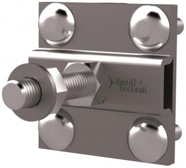 Hauff Kreuzklemme             KKL M12 A4 