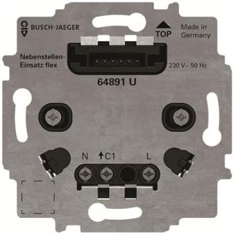 BJ Nebenstellen-Einsatz flex     64891 U 