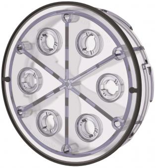 HAUF Hauff HSI150-DT Deckel   HSI 150-DT 