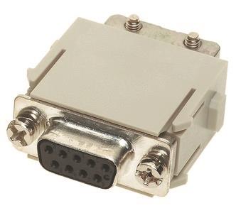 HART D-Sub-Modul             09140093101 