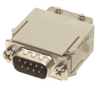 HART D-Sub-Modul             09140093001 
