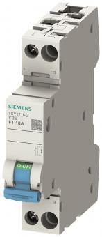 Siemens Geräteschutzschalter   5SY1705-2 