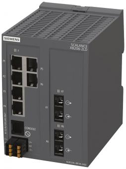 Siemens SCALANCE      6GK5206-2BF00-2AB2 
