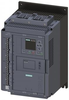 Siemens 3RW55 480V 47A     3RW5524-1HA14 